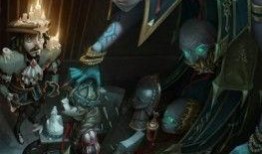 第五人格前瞻最新爆料限定金,限定金新角色惊艳亮相，神秘能力引玩家热议